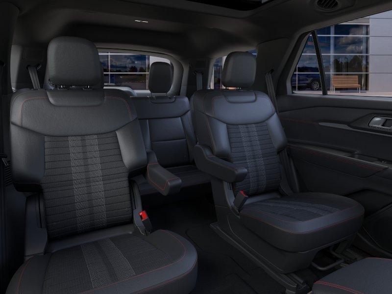 New 2026 Agate Black Metallic Ford ST-Line image 36