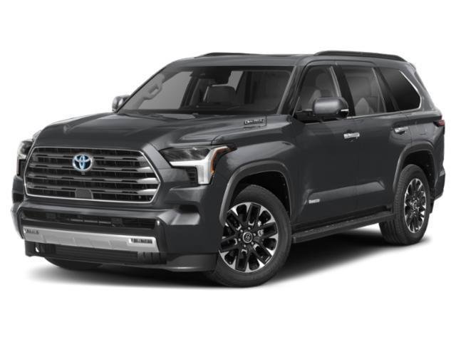 Used 2024 Smoked Mesquite Toyota Limited image 1