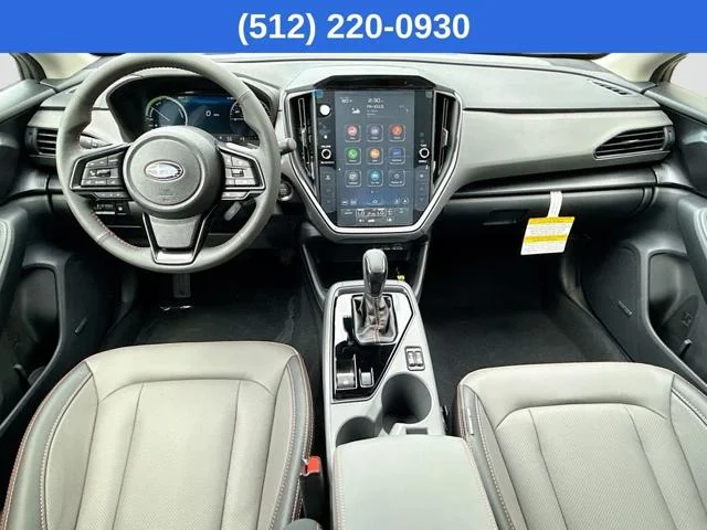New 2026 CITRON YELLOW PEARL Subaru Limited Hybrid image 27