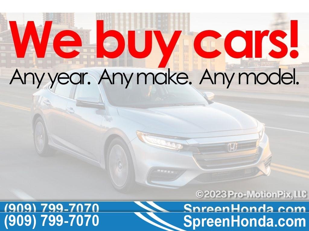 Used 2025 Platinum White Pearl Honda SE image 1
