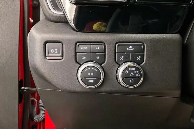 Used 2024 Cardinal Red GMC Elevation image 41