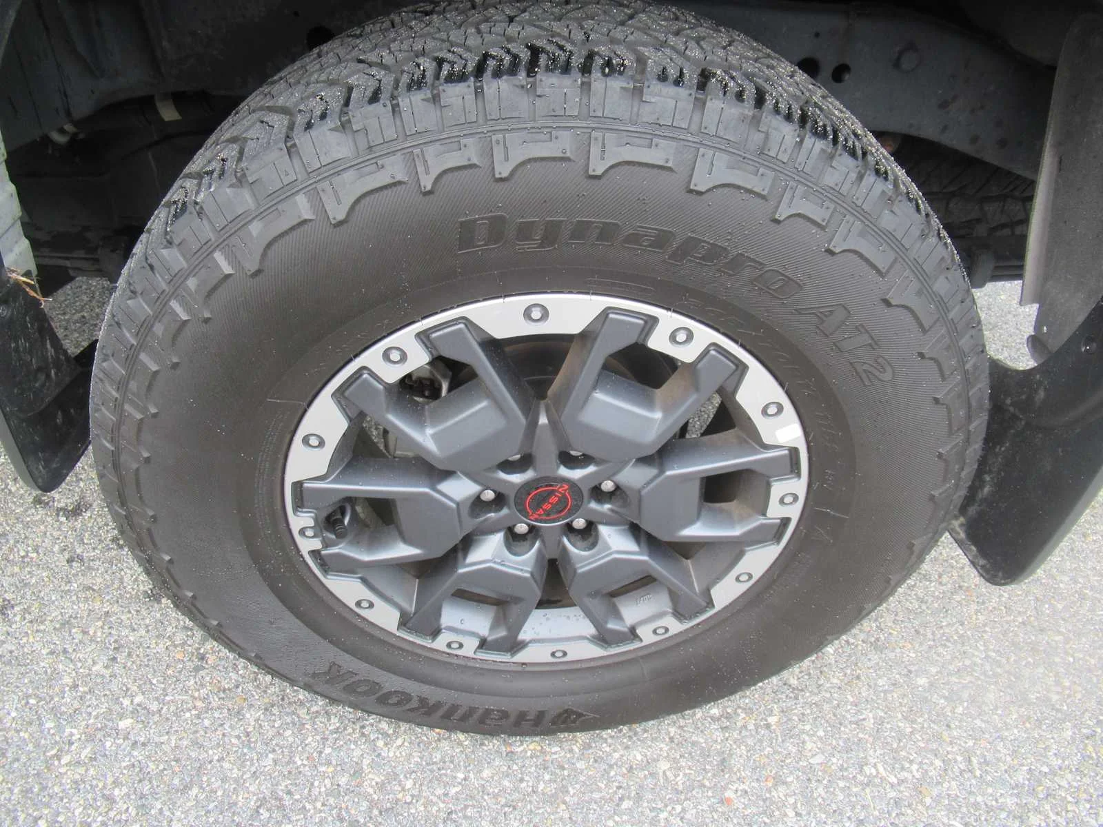 Used 2025 Glacier White Nissan PRO-4X image 12
