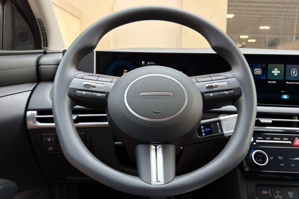 New 2026 Gray Hyundai SEL FWD image 20