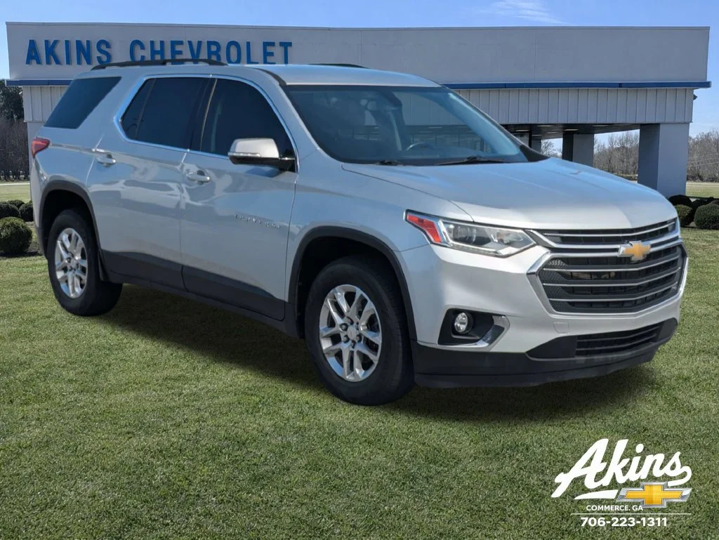 2020 Chevrolet Traverse
