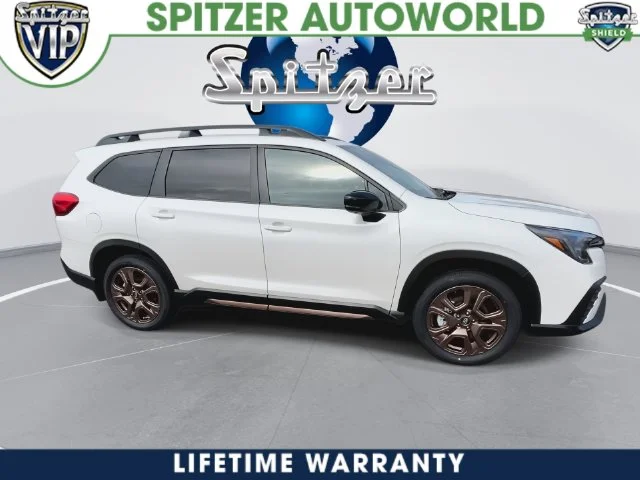 2026 Subaru Ascent Limited Bronze Edition - Photo 17
