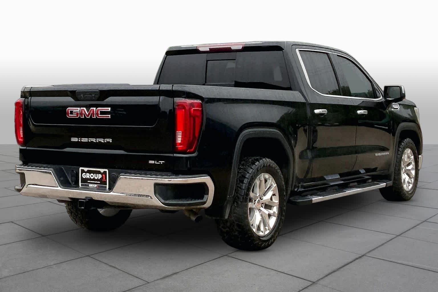 Used 2020 Onyx Black GMC SLT image 13