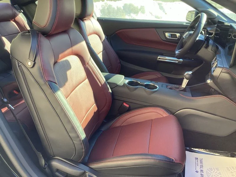 2026 Ford Mustang EcoBoost Premium Fastback - Photo 15