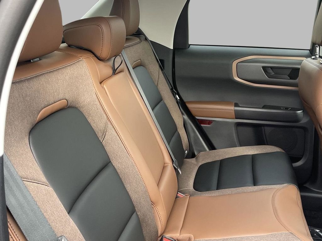 2025 Ford Bronco Sport Outer Banks - Photo 18