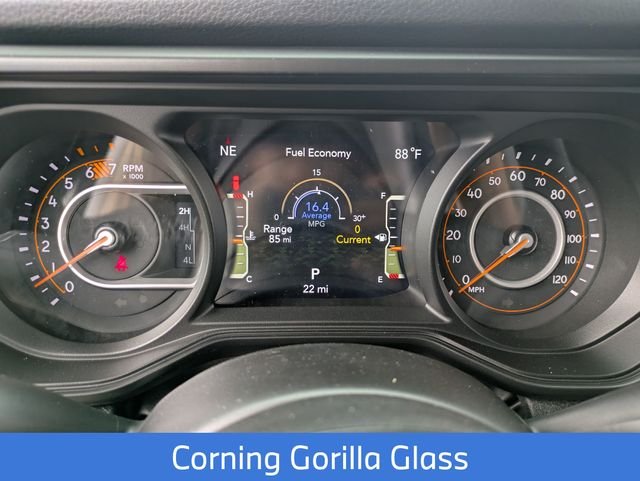 2025 Jeep Wrangler 4-Door Sport S - Photo 18