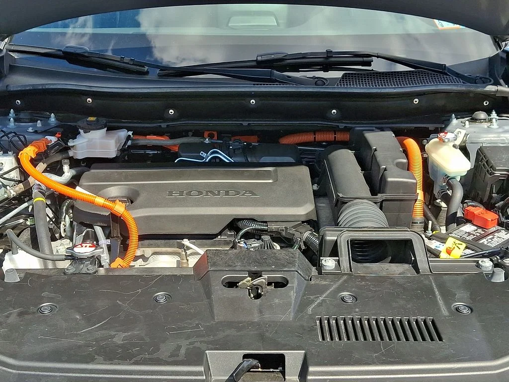 Used 2025 Gray Honda Sport Touring image 28