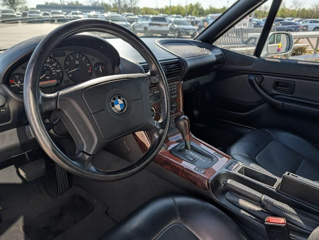 Used 1998 Silver BMW 2.8 image 16