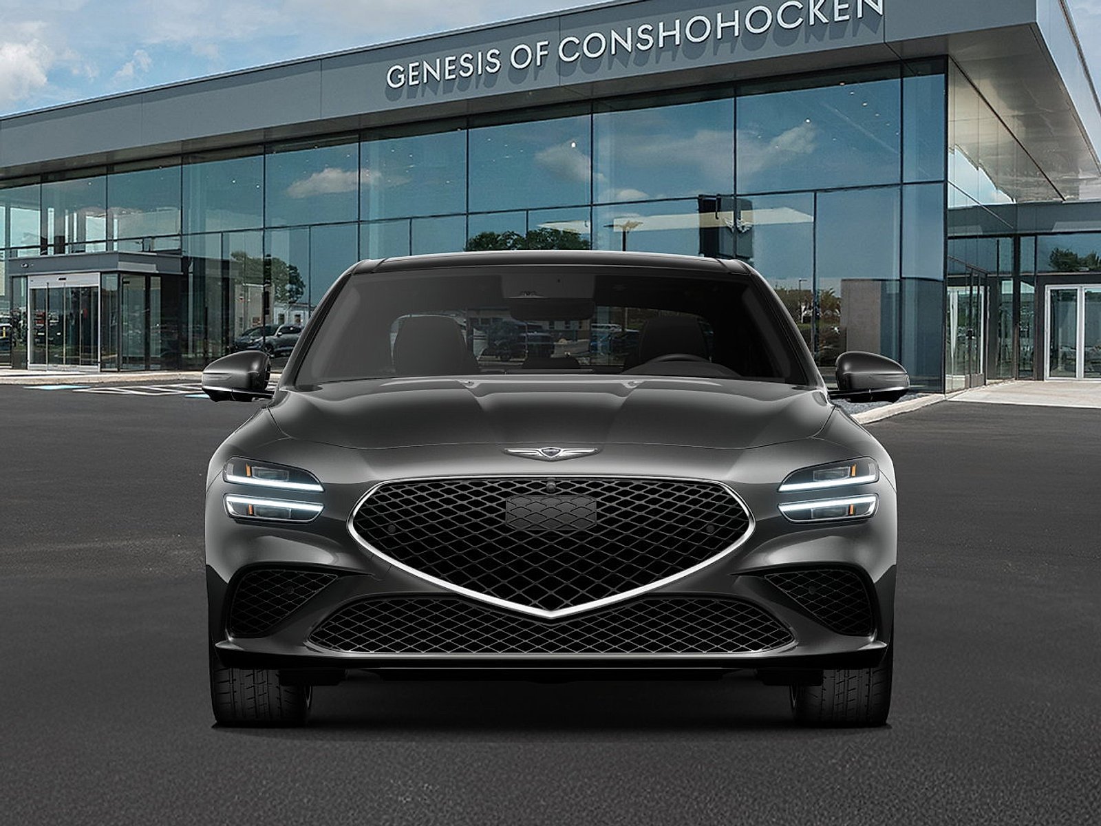 New 2026 Makalu Gray Genesis 2.5T PRESTIGE image 6