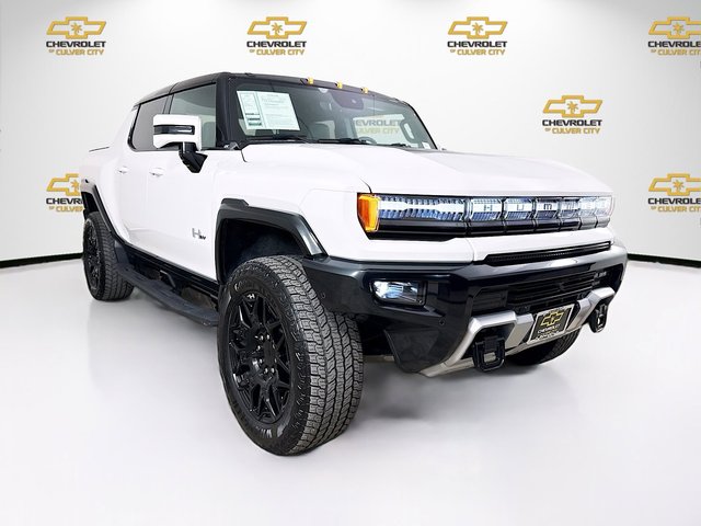 2025 GMC HUMMER EV Pickup 2X