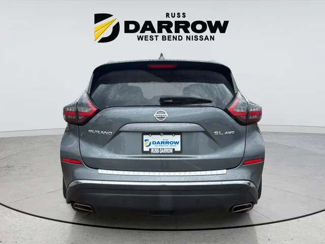 Used 2020 Gray Nissan SL image 4