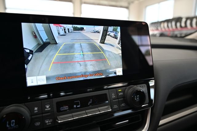 Certified Used 2026 Black Toyota XLE image 17