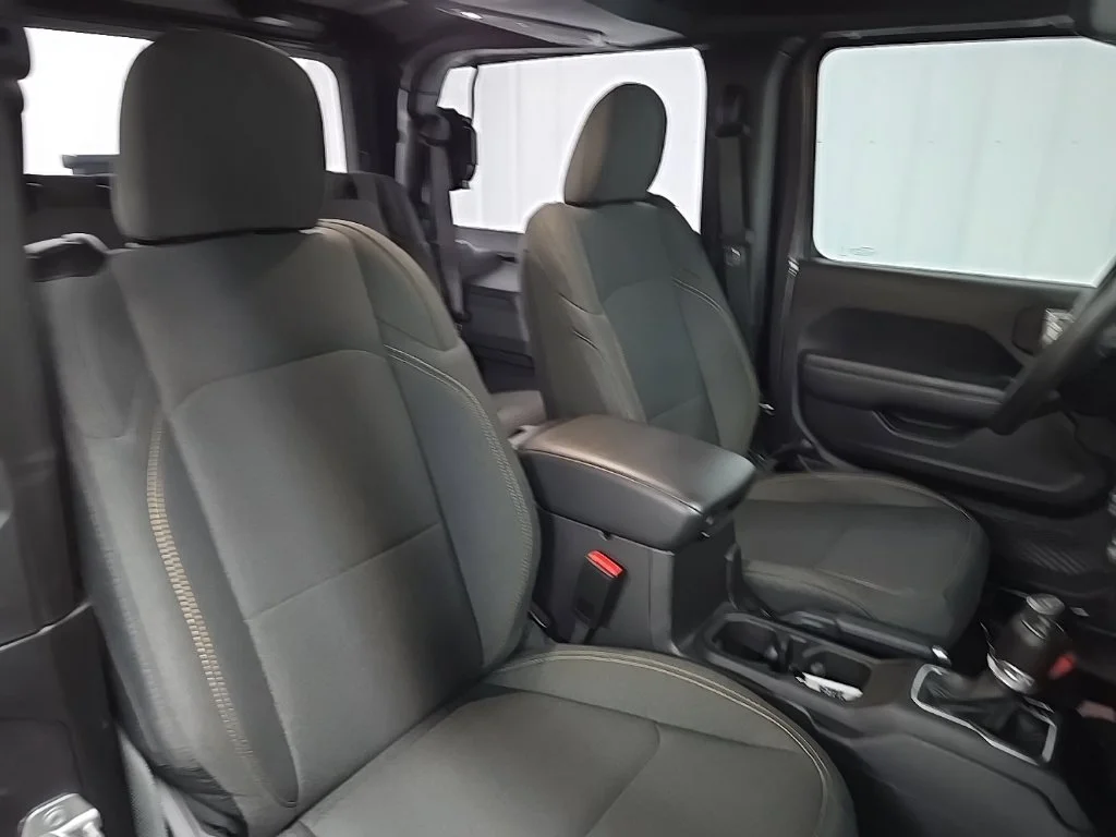 Used 2025 Gray Jeep Sport image 14