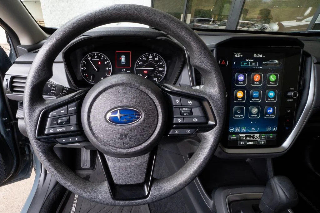 Certified Used 2024 Blue Subaru Premium image 12