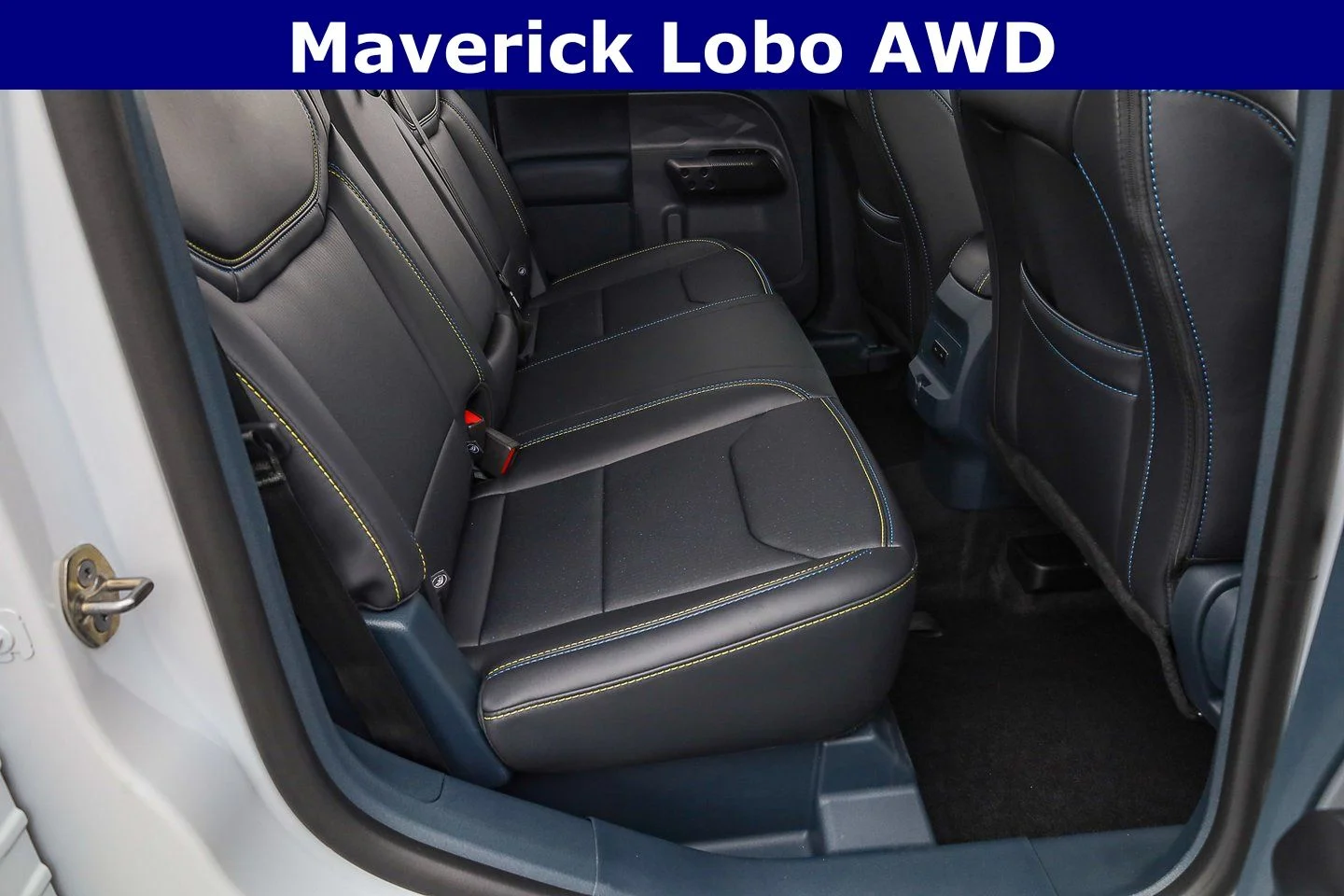 2025 Ford Maverick Lobo Standard - Photo 32