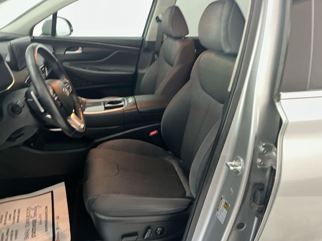 Used 2023 Silver Hyundai SEL image 15