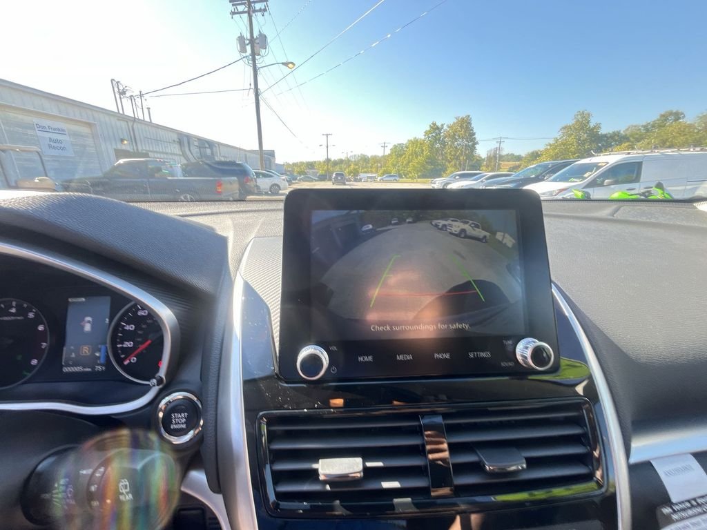 2026 Mitsubishi Eclipse Cross SE - Photo 17