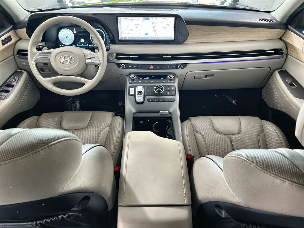 Used 2024 Gray Hyundai Limited image 23