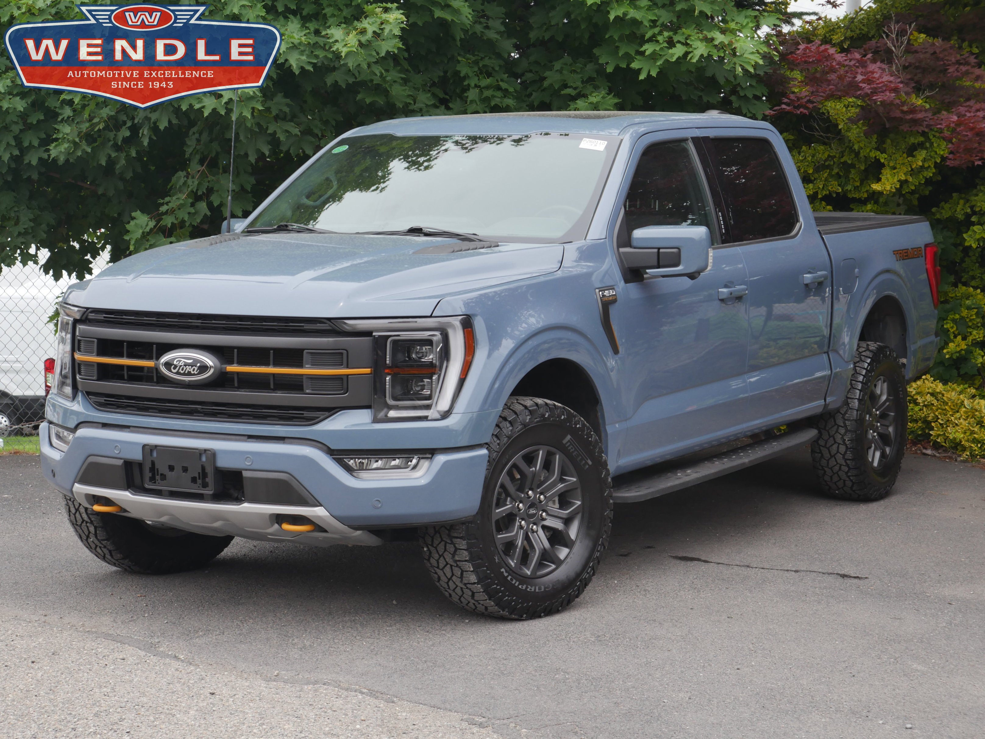 2023 Ford F-150 Tremor 4x4 SuperCrew 145 in's photo