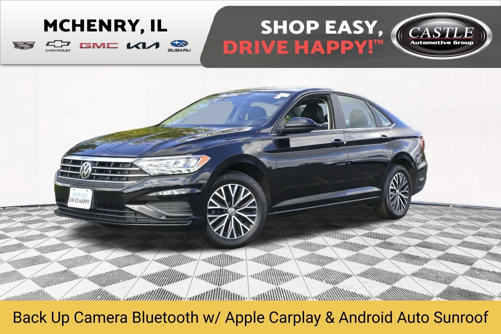 2020 Volkswagen Jetta SE