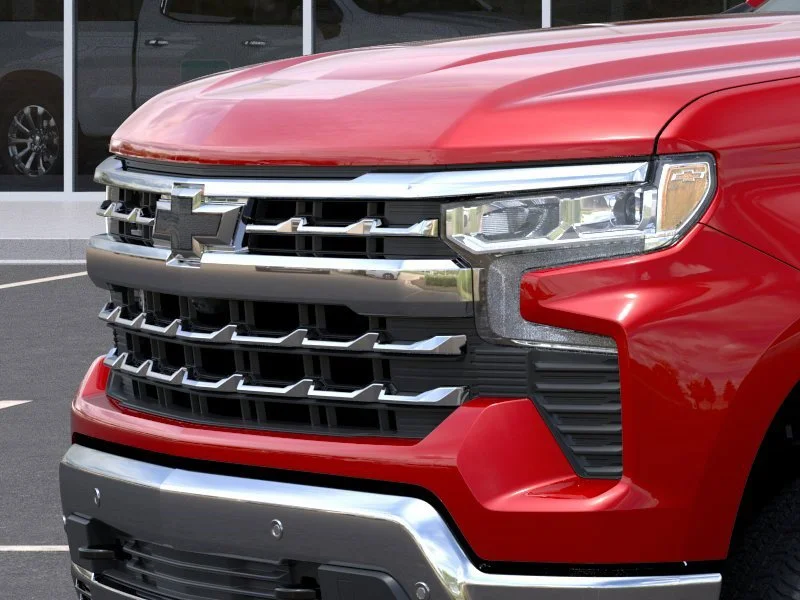 2026 Chevrolet Silverado 1500 LTZ - Photo 13
