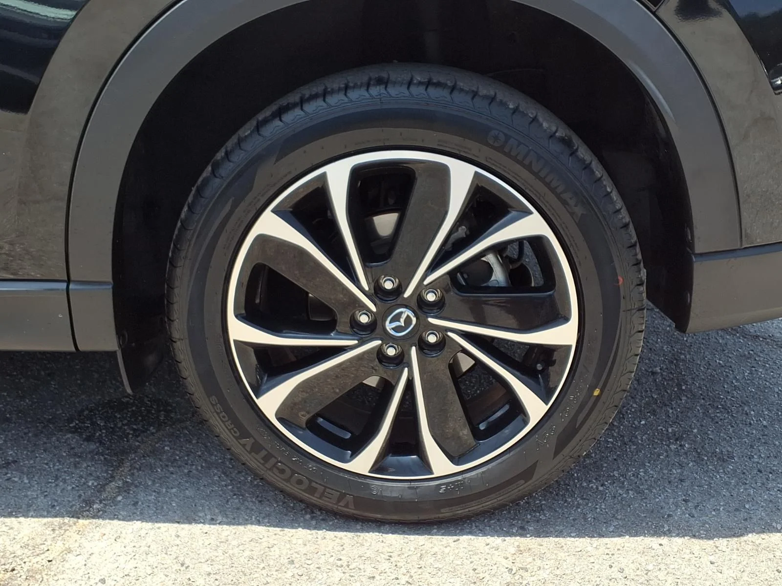 Certified Used 2023 Black Mazda 2.5 S Premium Plus Package image 5
