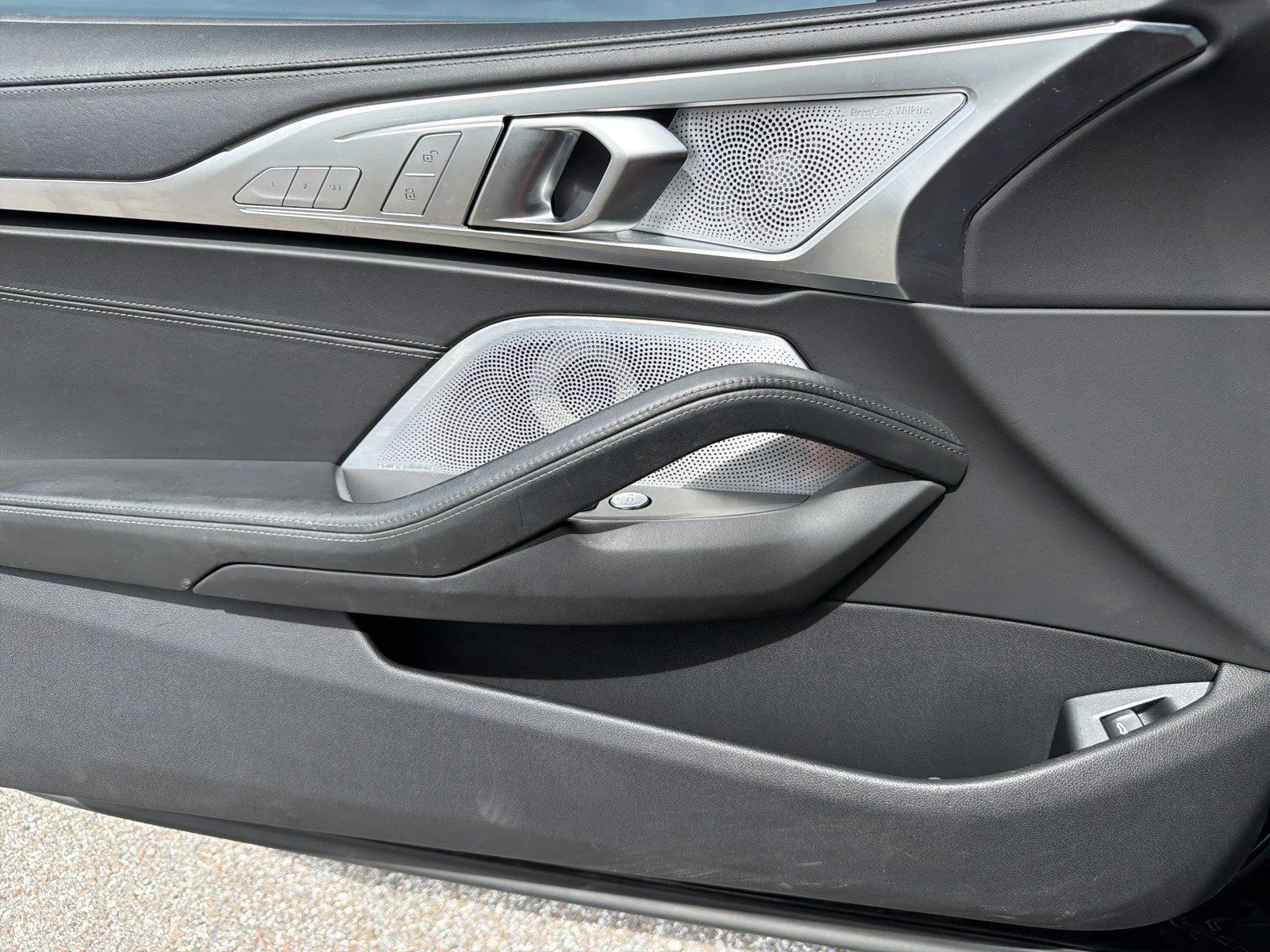 Used 2024 Black Sapphire Metallic BMW Competition image 22
