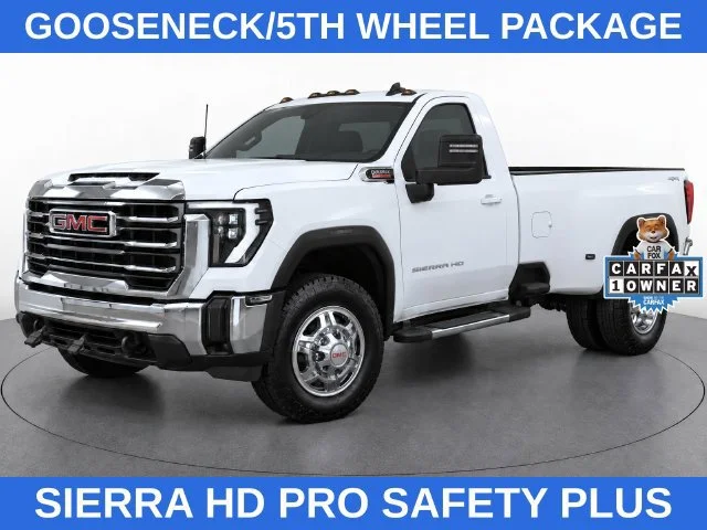 2024 GMC Sierra 3500HD