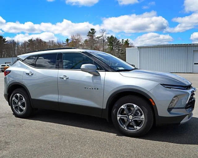 2025 Chevrolet Blazer 3LT - Photo 6