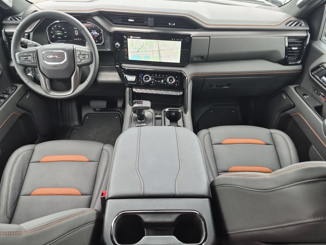 2026 GMC Sierra 1500 AT4 - Photo 21