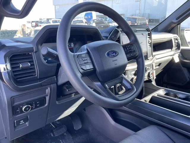 New 2026 Carbonized Gray Metallic Ford STX® image 15