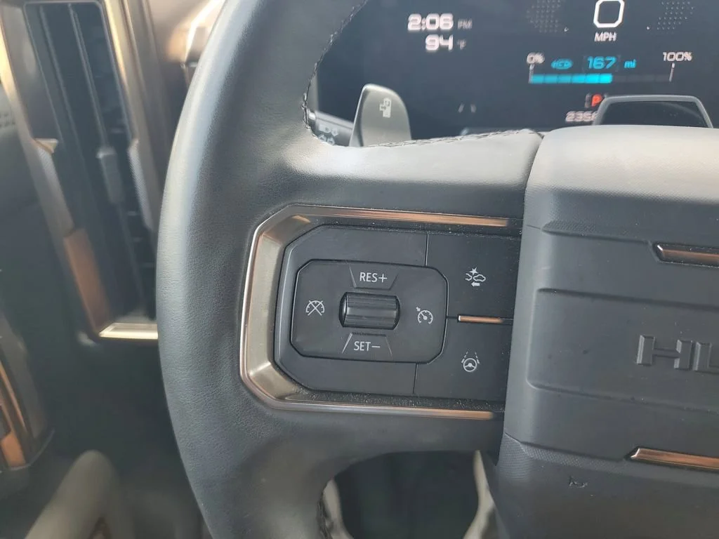 Used 2025 Void Black GMC 3X image 22