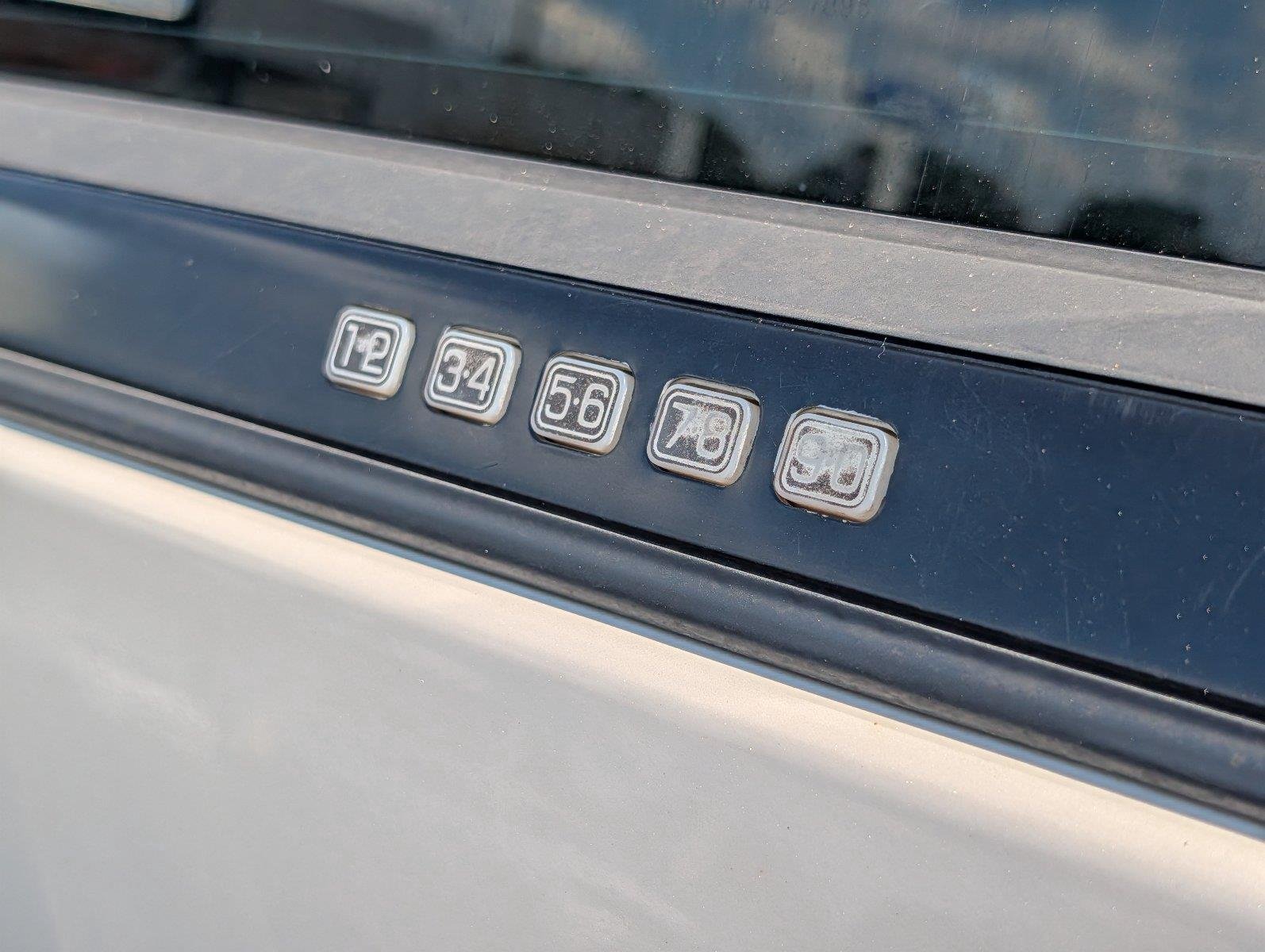 Used 2012 White Platinum Metallic Tri-Coat Ford King Ranch image 29