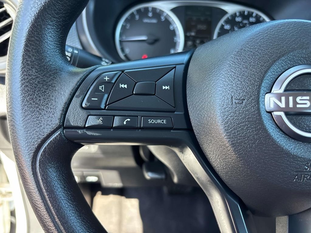Used 2024 White Nissan S image 17