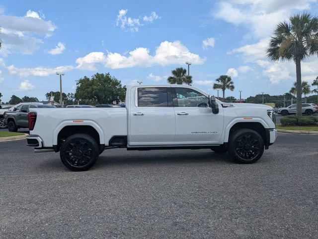 New 2026 Glacier White Tricoat GMC Denali image 2