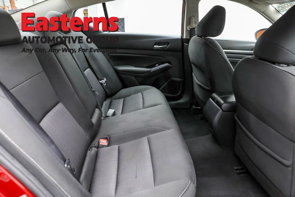 Used 2021 Red Nissan 2.5 SV image 22