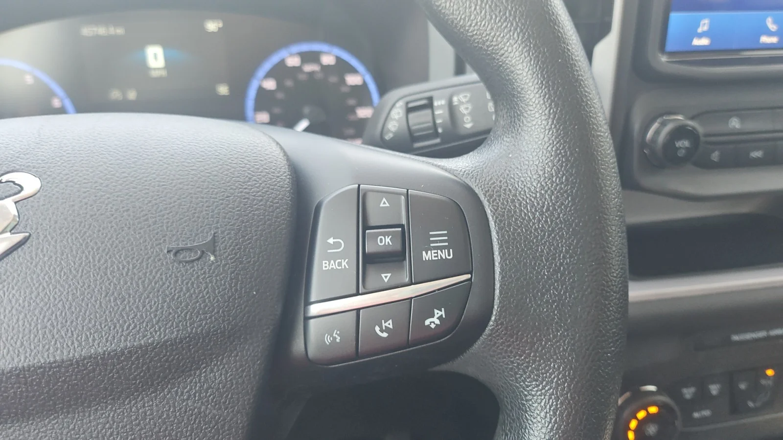 Used 2023 Carbonized Gray Metallic Ford Big Bend 4WD image 17
