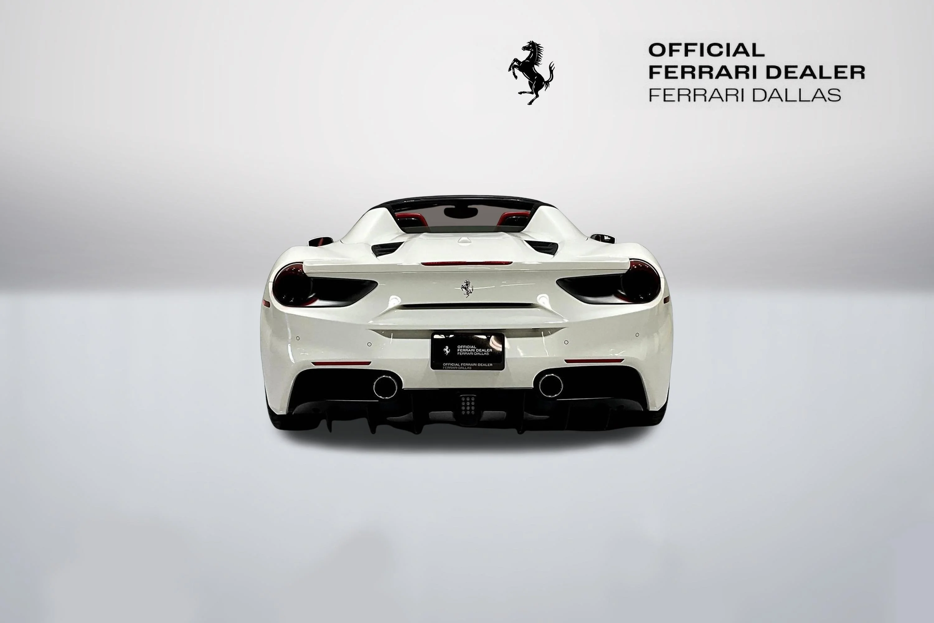 2017 Ferrari 488 GTB Base - Photo 6