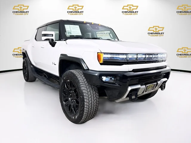 2025 GMC HUMMER EV Pickup 2X
