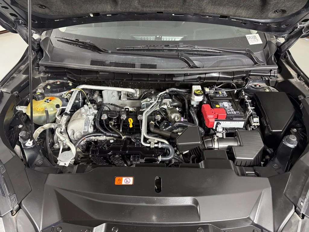 Used 2024 Gray Mitsubishi SE image 42