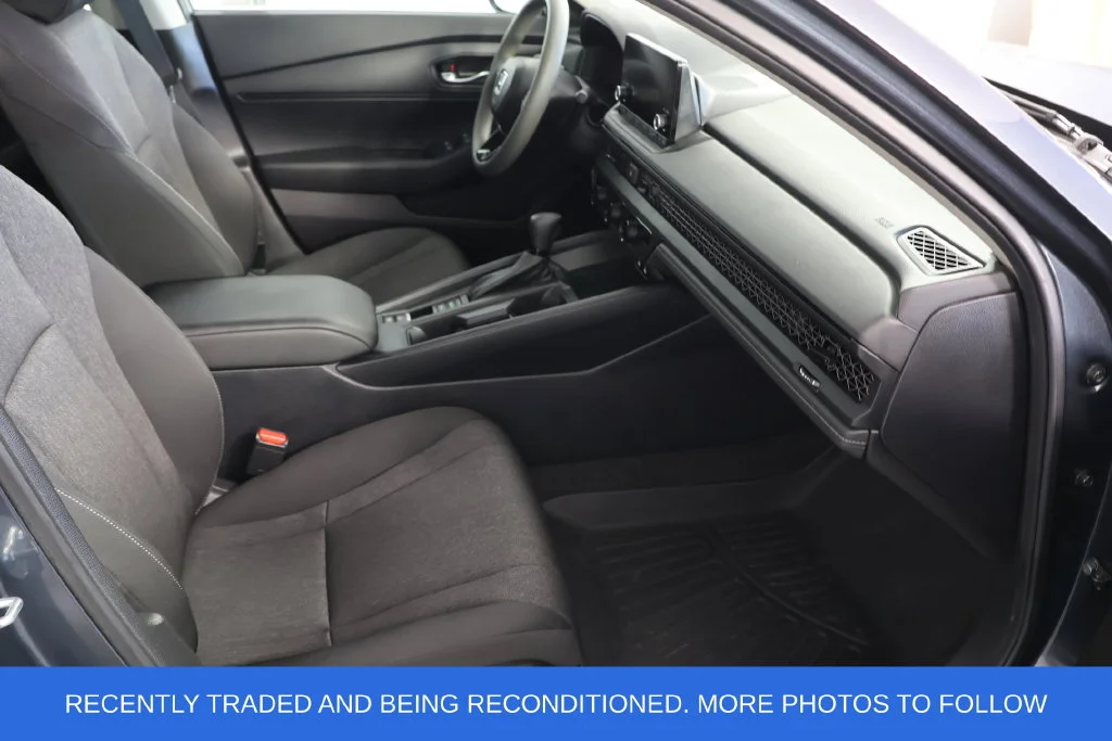 Used 2024 Meteorite Gray Metallic Honda LX image 22