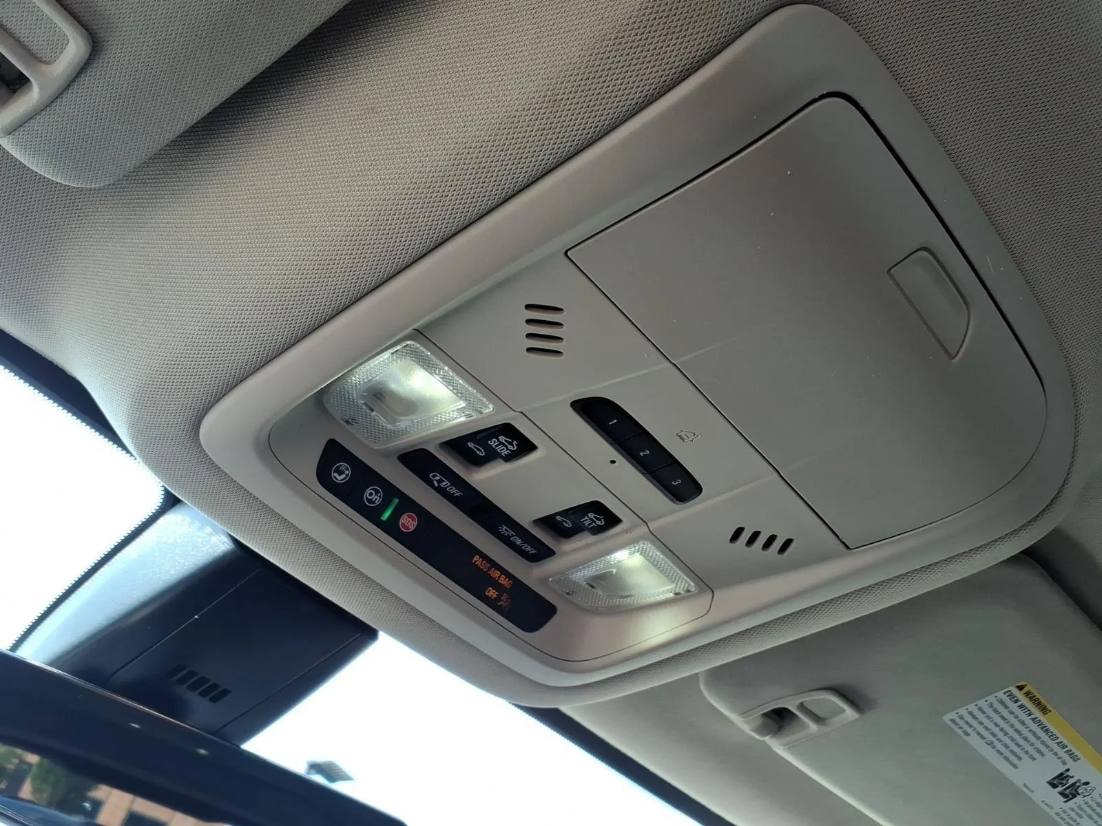 Used 2023 Ebony Twilight Metallic GMC Denali image 10