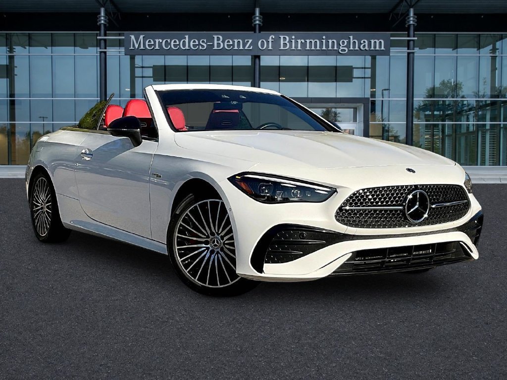 2024 Mercedes-Benz CLE 450