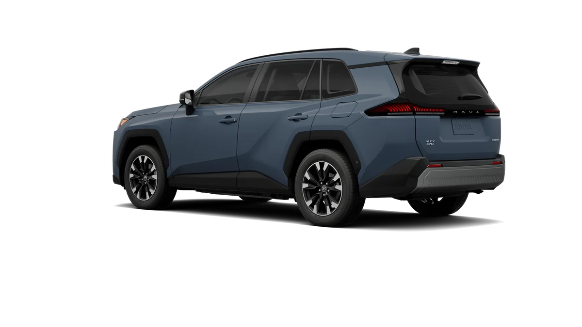 New 2026 Storm Cloud Toyota Limited image 6