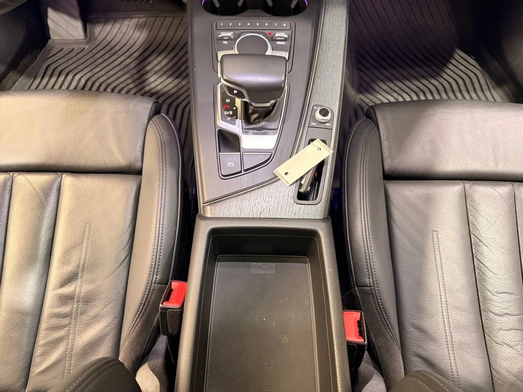 Used 2017 Gray Audi 2.0T Prestige image 25