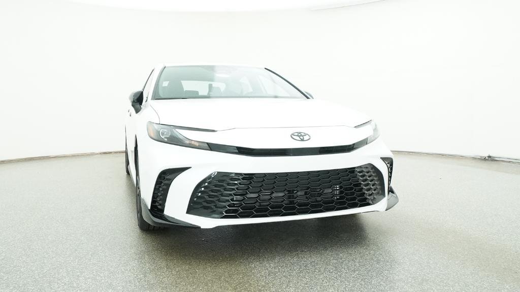 New 2026 Ice Cap Toyota Nightshade image 8