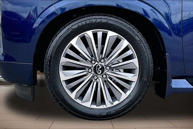 Used 2025 Blue INFINITI SENSORY image 8